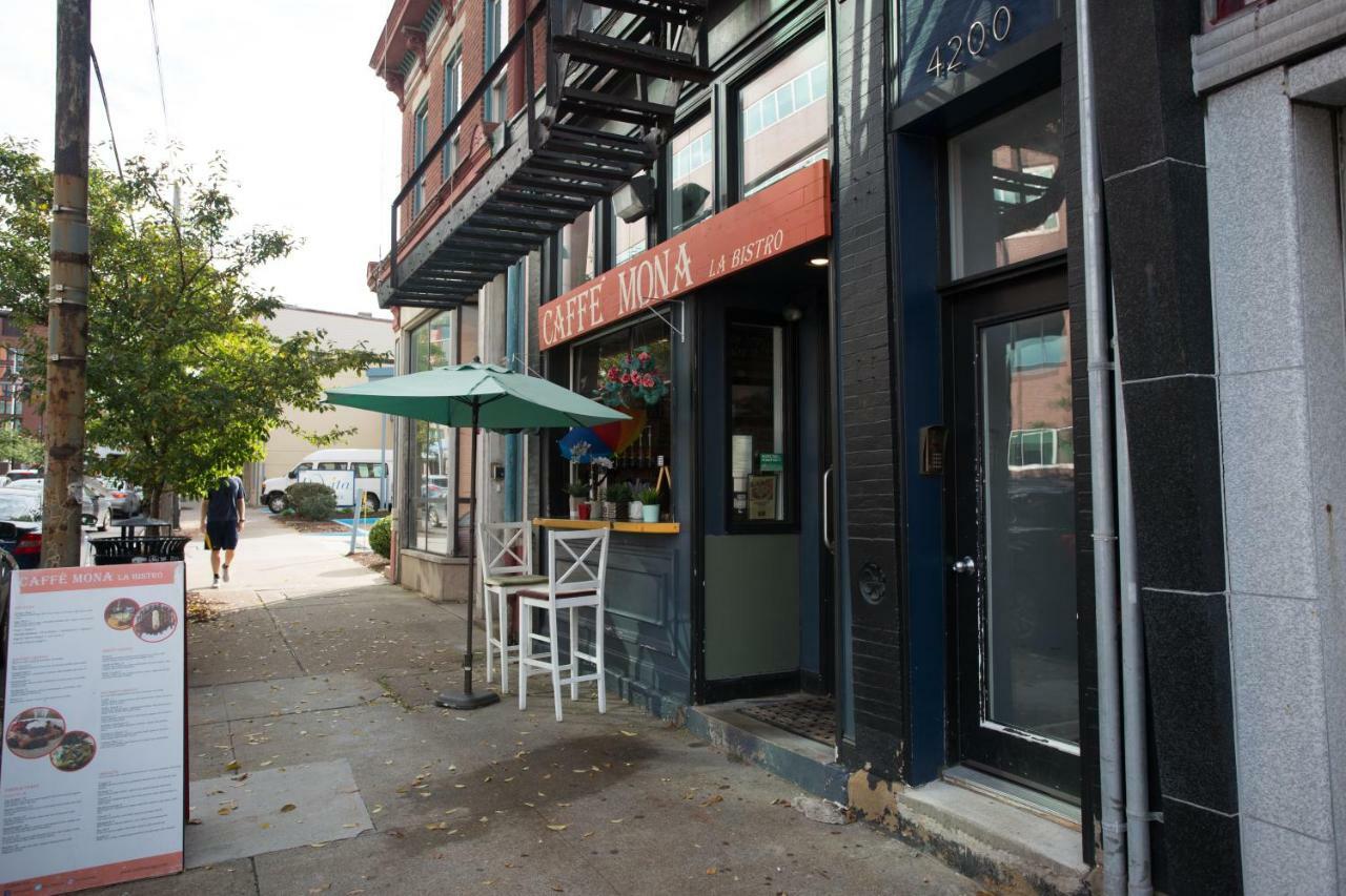 Lawrenceville Suites Πίτσμπουργκ Εξωτερικό φωτογραφία