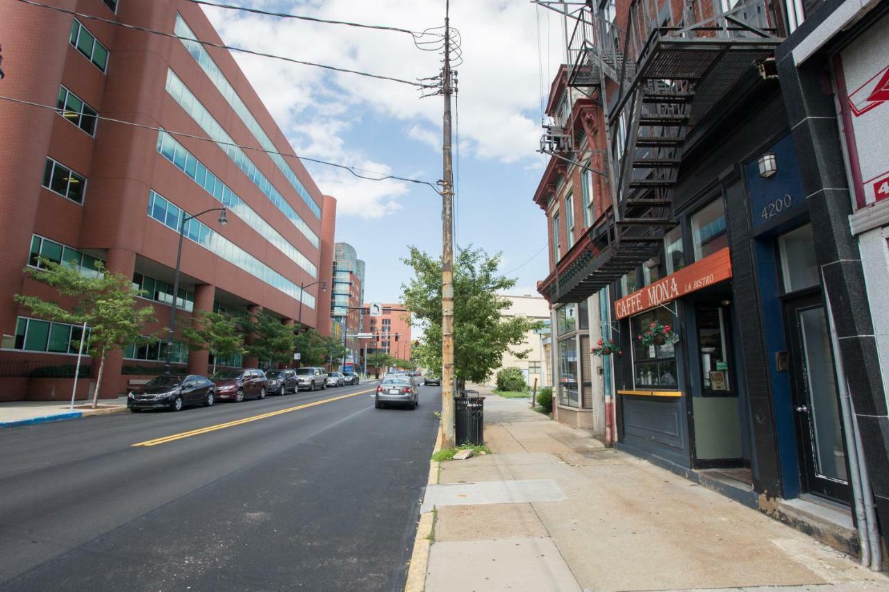 Lawrenceville Suites Πίτσμπουργκ Εξωτερικό φωτογραφία